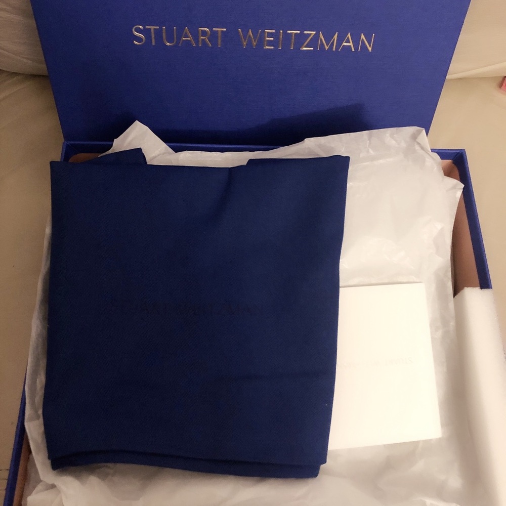 Stuart Weitzman booties - Picture 7 of 8